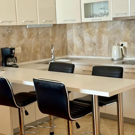 Apartment Harmonia Sea Comfort *