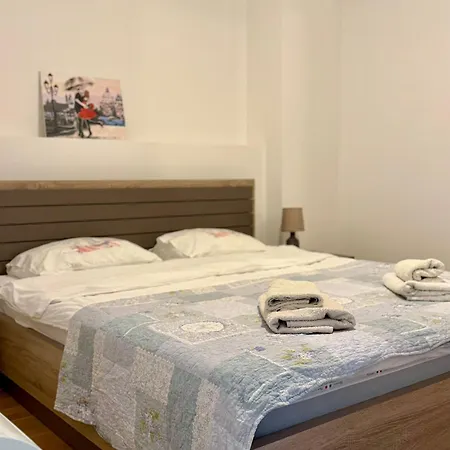Harmonia Sea Comfort Apartment *